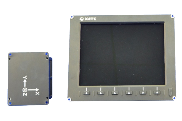XMFD-108型綜合航電(diàn)系統