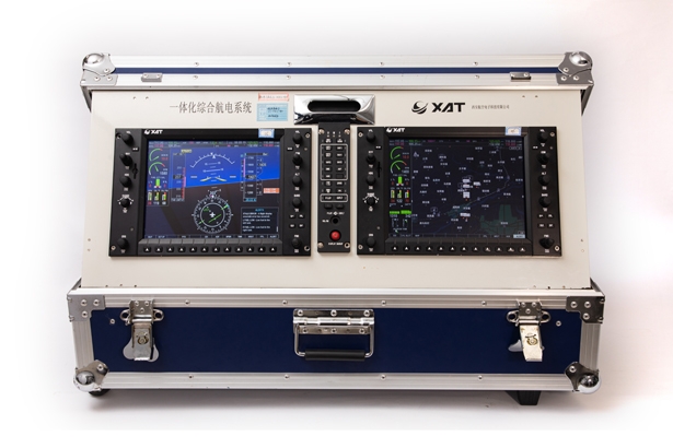 ​XICA-100型綜合航電(diàn)系統配套設備